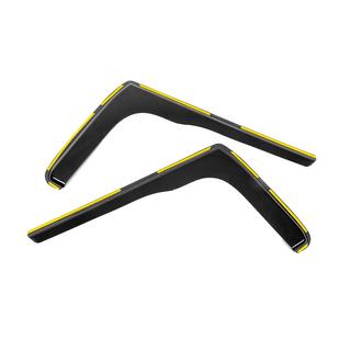 In-Channel Wind Deflectors Niken Luxury (2 pcs) photo 1