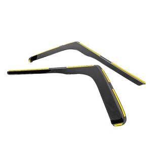 In-Channel Wind Deflectors Niken Luxury (2 pcs) photo 2