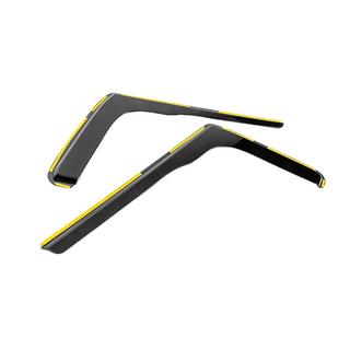 In-Channel Wind Deflectors Niken Luxury (2 pcs) photo 3