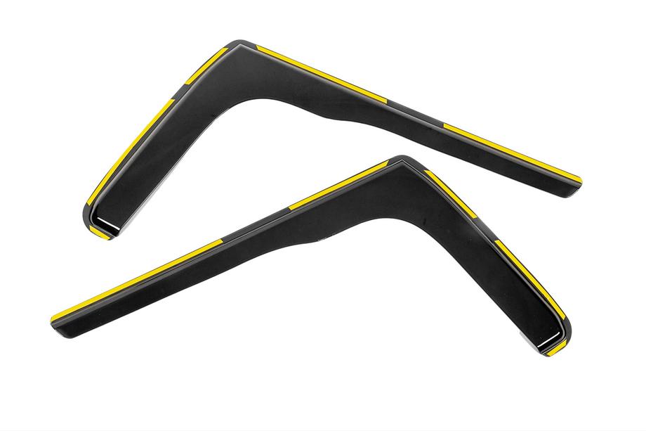 Ford Transit 2014- In-Channel Wind Deflectors Niken Luxury (2 pcs) Image
