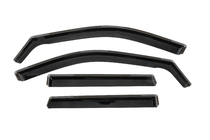 Jeep Grand Cherokee WK2 2010-2021 In-Channel Wind Deflectors Niken Luxury (4 pcs) photo 4