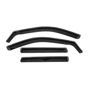 In-Channel Wind Deflectors Niken Luxury (4 pcs) Jeep Grand Cherokee WK2 2010-2021 photo 4
