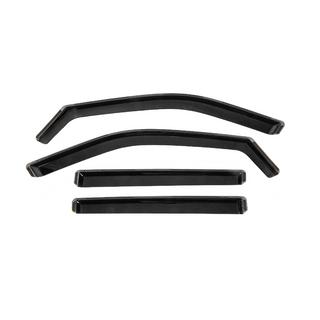 In-Channel Wind Deflectors Niken Luxury (4 pcs) photo 4