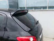 Peugeot 206 1998-2024 Upper Spoiler Meliset (primed for painting) photo 3