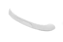 Peugeot 206 1998-2024 Upper Spoiler Meliset (primed for painting) photo 7