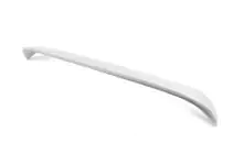 Peugeot 206 1998-2024 Upper Spoiler Meliset (primed for painting) photo 5