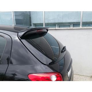 Upper Spoiler Meliset (primed for painting) Peugeot 206 1998-2024 photo 3