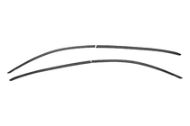 Zeekr 001 2021- Window Deflectors Niken Luxury (4 pcs) photo 3