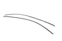 Zeekr 001 2021- Window Deflectors Niken Luxury (4 pcs) photo 4