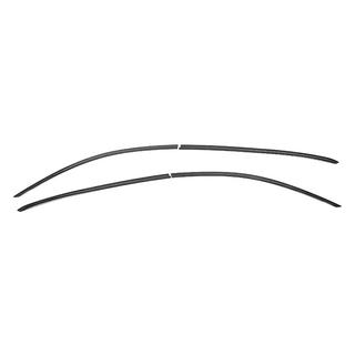 Window Deflectors Niken Luxury (4 pcs) photo 3