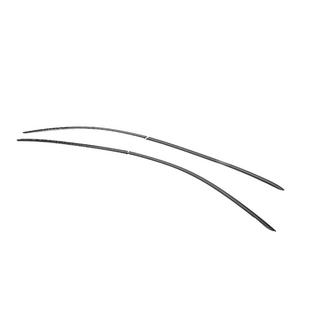Window Deflectors Niken Luxury (4 pcs) photo 4