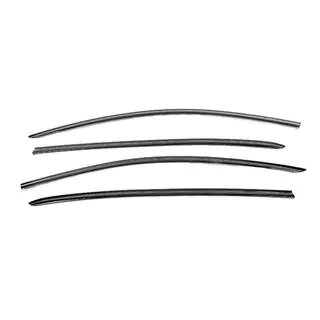 Window Deflectors Niken Luxury (4 pcs) photo 1