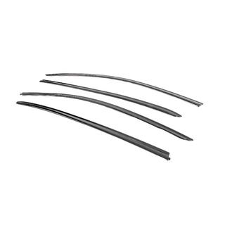 Window Deflectors Niken Luxury (4 pcs) photo 2