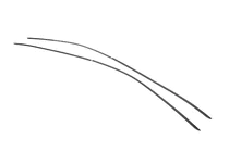 Zeekr X 2023- Window Deflectors Niken Luxury (4 pcs) photo 4