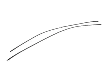 Zeekr X 2023- Window Deflectors Niken Luxury (4 pcs) photo 5