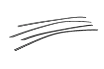Zeekr X 2023- Window Deflectors Niken Luxury (4 pcs) photo 6