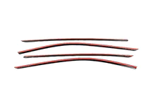 Zeekr X 2023- Window Deflectors Niken Luxury (4 pcs) photo 7
