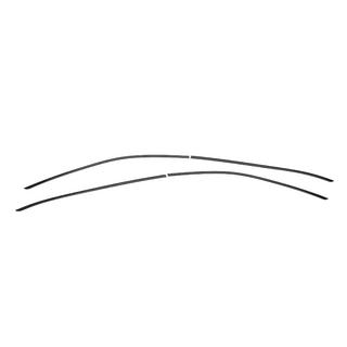 Window Deflectors Niken Luxury (4 pcs) photo 3