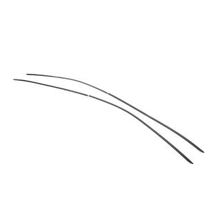Window Deflectors Niken Luxury (4 pcs) photo 4