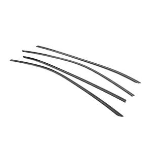 Window Deflectors Niken Luxury (4 pcs) photo 1