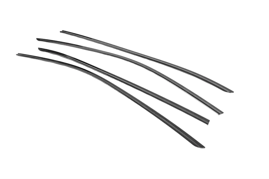 Zeekr X 2023- Window Deflectors Niken Luxury (4 pcs) Image