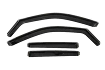 Mercedes GLE/ML class W166 2011-2018 In-Channel Wind Deflectors Niken Luxury (4 pcs) photo 4