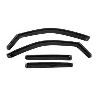 In-Channel Wind Deflectors Niken Luxury (4 pcs) photo 4