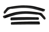 Mitsubishi L200 2015-2024 In-Channel Wind Deflectors Niken Luxury (4 pcs) photo 4