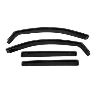 In-Channel Wind Deflectors Niken Luxury (4 pcs) photo 4