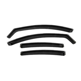 In-Channel Wind Deflectors Niken Luxury (SD/HB, 2008-2013, 4 pcs) photo 4