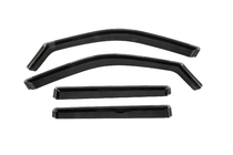 Peugeot 2008 2019- In-Channel Wind Deflectors Niken Luxury (4 pcs) photo 4