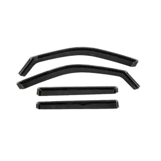 In-Channel Wind Deflectors Niken Luxury (4 pcs) Peugeot 2008 2019- photo 4