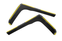 Renault Master 2011-2023 In-Channel Wind Deflectors Niken Luxury (2 pcs) photo 2