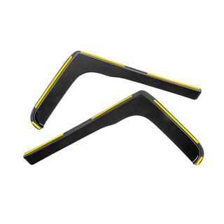 In-Channel Wind Deflectors Niken Luxury (2 pcs) photo 2