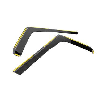 In-Channel Wind Deflectors Niken Luxury (2 pcs) photo 4