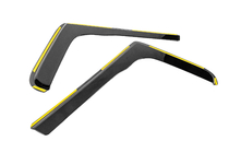 Nissan NV400 2010-2024 In-Channel Wind Deflectors Niken Luxury (2 pcs) photo 4