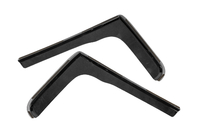 Nissan NV400 2010-2024 In-Channel Wind Deflectors Niken Luxury (2 pcs) photo 5