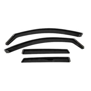 In-channel window deflectors Niken Luxury (Avant, 4 pcs) photo 4