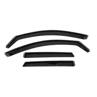 In-channel window deflectors Niken Luxury (Avant, 4 pcs) photo 4