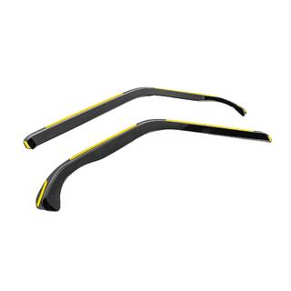 In-Channel Wind Deflectors Niken Luxury (2 pcs) Volkswagen T4 Caravelle/Multivan 1990–2003 photo 3
