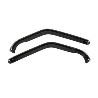 In-Channel Wind Deflectors Niken Luxury (2 pcs) Volkswagen T4 Caravelle/Multivan 1990–2003 photo 4