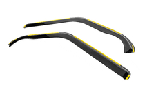 Volkswagen T4 Transporter 1990-2003 In-Channel Wind Deflectors Niken Luxury (2 pcs) photo 2