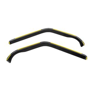 In-Channel Wind Deflectors Niken Luxury (2 pcs) Volkswagen T4 Transporter 1990-2003 photo 1