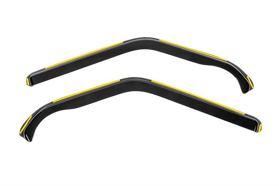 Volkswagen T4 Transporter 1990-2003 In-Channel Wind Deflectors Niken Luxury (2 pcs) Image