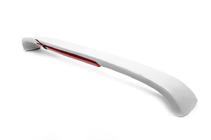 Renault Kangoo 1998-2008 Isikli Spoiler (primed for painting) photo 1