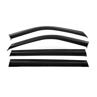 Window Deflectors Niken Luxury (4 pcs) photo 1