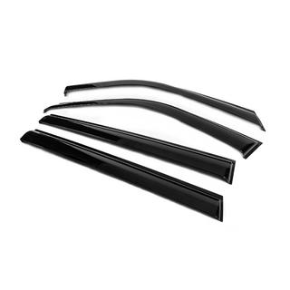 Window Deflectors Niken Luxury (4 pcs) photo 2