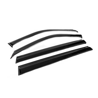 Window Deflectors Niken Luxury (4 pcs) photo 3