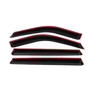 Window Deflectors Niken Luxury (4 pcs) photo 4