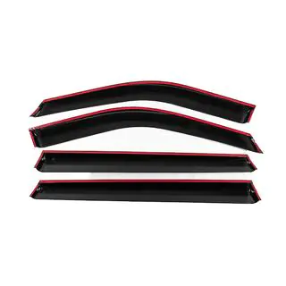 Window Deflectors Niken Luxury (4 pcs) photo 4